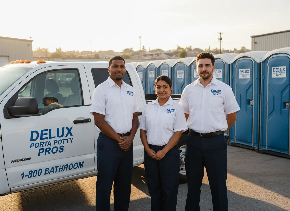 Long-Term Portable Toilet Rental company in Mertens, TX
